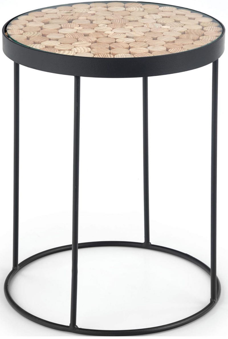 Фото Стол журнальный Halmar Naturo 2 от производителя Halmar  в Нижнегорске по цене 24&nbsp;320 ₽