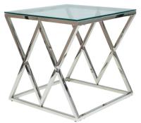 Фото  стол журнальный signal zegna b производитель Signal