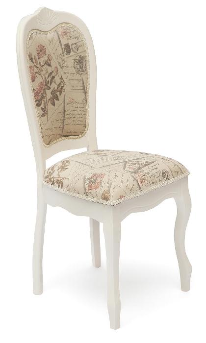 Стул Принцесса (Princess) ( Обивка стула:ткань, темный орех (tobacco), прованс №11 (Tetchair) ) Стул Принцесса (Princess) ( Обивка стула:ткань, темный орех (tobacco), прованс №11 (Tetchair) )