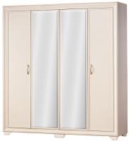 Фото raspashnoy-shkaf шкаф афины 367 (204) четырехдверный производитель Яна