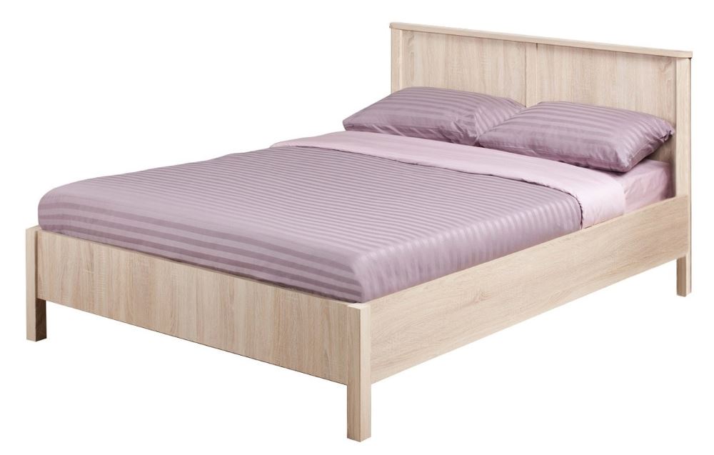 Фото Кровать односпальная Sherlock-44 (СМ 120x200) без основания от производителя Глазов в Нижнегорске по цене 7 720 ₽