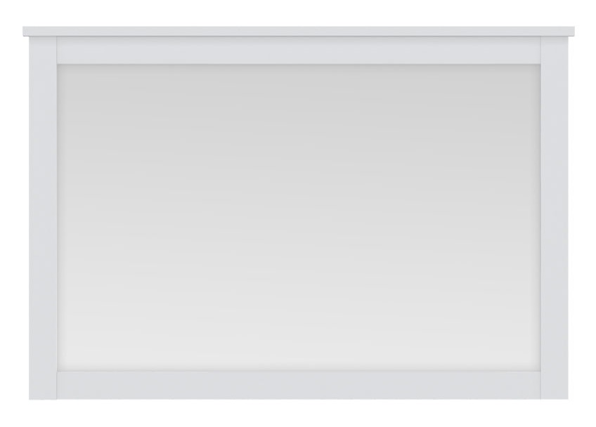 Фото Зеркало Helga LUS/90 от производителя Black Red White (БРВ) в Нижнегорске по цене 5 360 ₽