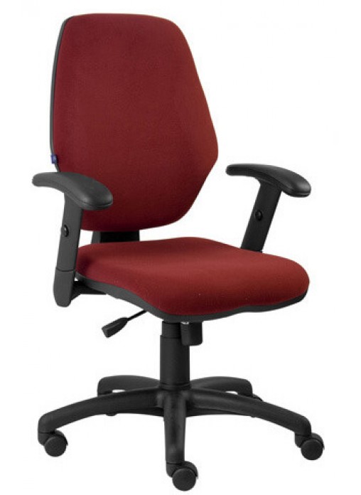 Фото Кресло для персонала Мастер (Master) GTR ergo Active 1 (пластик) от производителя Новый стиль в Нижнегорске по цене 14 200 ₽