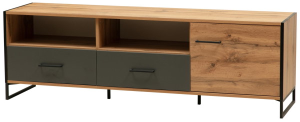 Фото Тумба под ТВ Доната 46.05 от производителя Олмеко в Нижнегорске по цене 10&nbsp;980 ₽