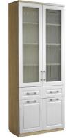 Фото shkafy-dlya-ofisa шкаф многоцелевой юниор-7 юн-6 производитель Марибель