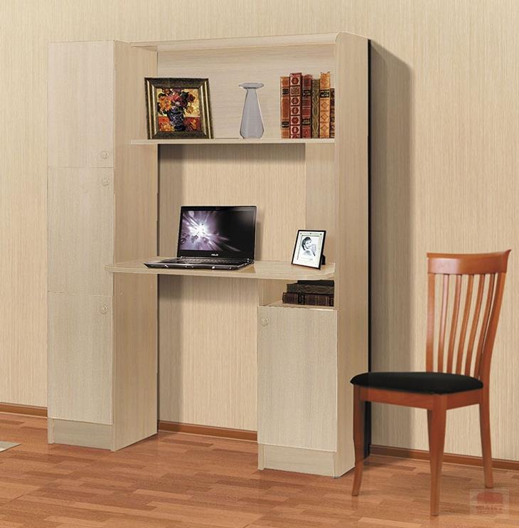 Фото Стол письменный Омега 2  от производителя Фант-мебель в Нижнегорске по цене 7&nbsp;570 ₽