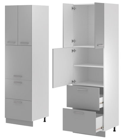 Фото Кухня Монс пенал ПСВ-62 от производителя Леко в Нижнегорске по цене 17 980 ₽