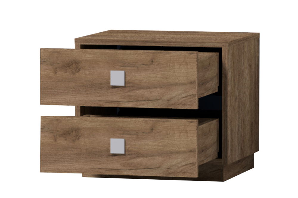 Фото Тумба прикроватная Нео (Neo) 411 от производителя Глазов в Нижнегорске по цене 6 470 ₽