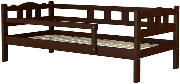 Фото Кровать односпальная Миа (СМ 80х180) без основания от производителя Браво-мебель в Нижнегорске по цене 15&nbsp;400 ₽