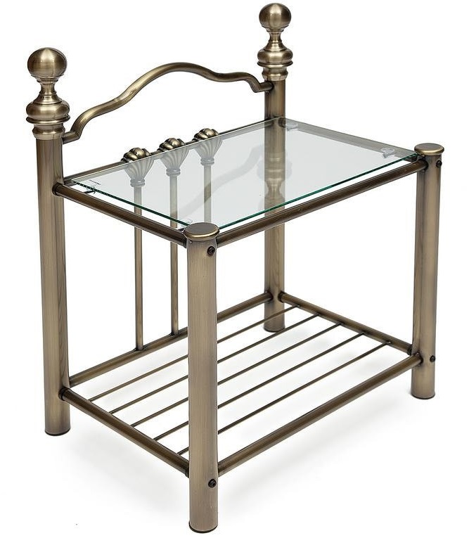 Фото Тумба прикроватная Дэрби (Derby) в Нижнегорске по цене 13 580 ₽ от производителя Tetchair, код товара  шт Фото Тумба прикроватная Дэрби (Derby) от производителя Tetchair в Нижнегорске по цене 13 580 ₽