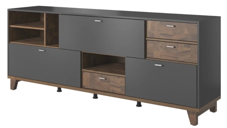 Фото Комод-3K3S typ 47 Move от производителя Helvetia в Нижнегорске по цене 42&nbsp;140 ₽