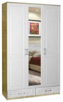 Фото  шкаф ивушка-10 (150) трехдверный производитель Марибель