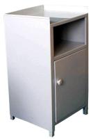 Фото mebel-dlya-bolnits тумба прикроватная м-1 производитель Металл-Конструкция