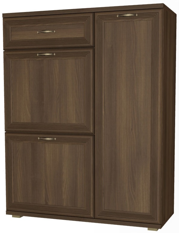 Фото Тумба Карина ТБ-1002 от производителя Лером в Нижнегорске по цене 21 780 ₽