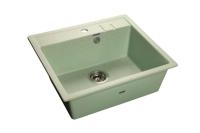 Мойка Granfest GF-Q560 (ГР 560х500хh200) (шир.ящ.min 600) (Цвет мойки черный) в Нижнегорске от производителя в интернет магазине Планета Комфорта Мойка Granfest GF-Q560 (ГР 560х500хh200) (шир.ящ.min 600) (Цвет мойки черный) в Нижнегорске от производителя