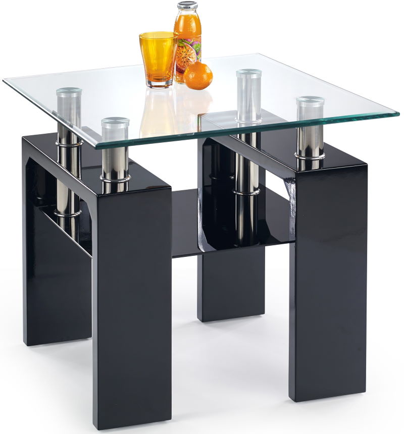 Фото Стол журнальный Halmar Diana H kwadrat от производителя Halmar  в Нижнегорске по цене 9 790 ₽