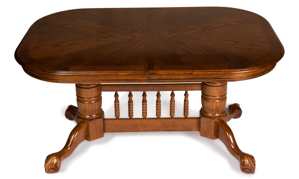 Фото Стол обеденный 4296 NNDT STC от производителя ТМК в Нижнегорске по цене 62&nbsp;930 ₽