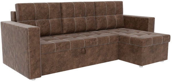 Диван угловой Смарт 7-образный (мустанг (Мебелони) ) Диван угловой Смарт 7-образный (мустанг (Мебелони) )