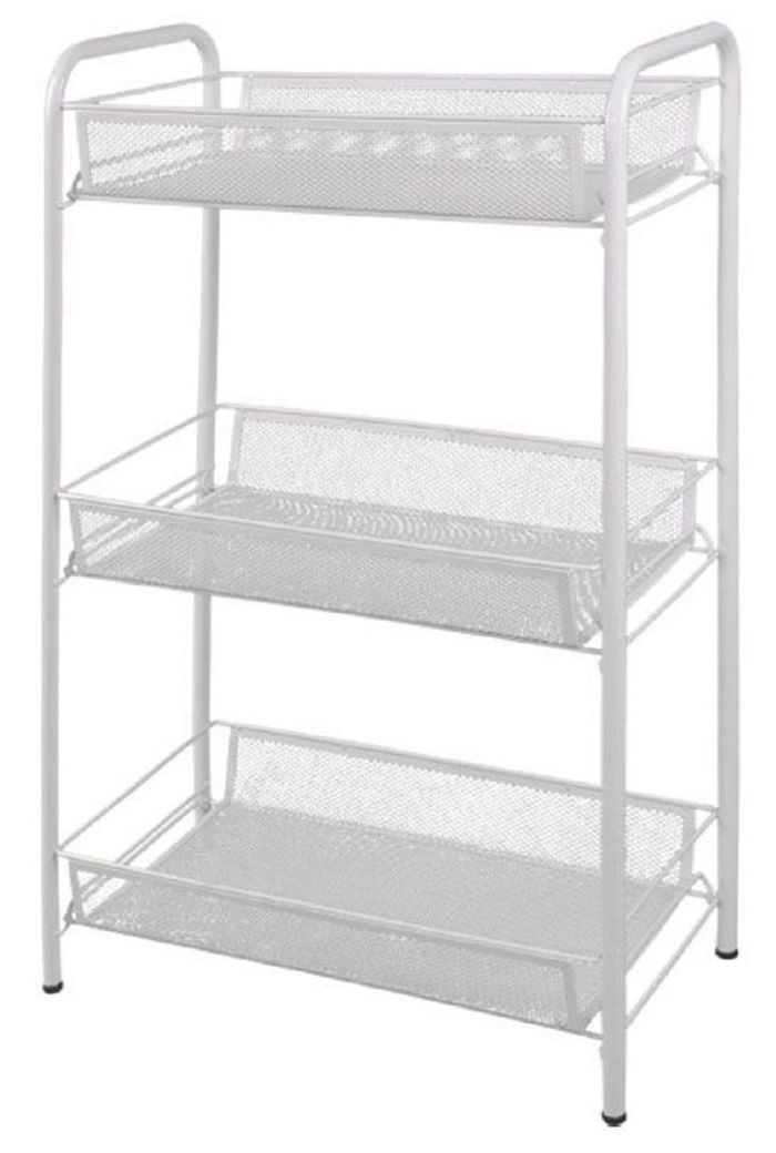 Фото Этажерка Ладья 2 от производителя Завод металлических изделий в Нижнегорске по цене 2 500 ₽