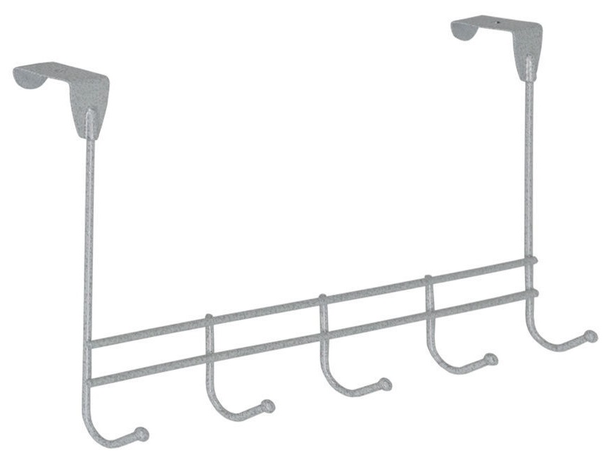 Фото Вешалка надверная Нота 5 от производителя Завод металлических изделий в Нижнегорске по цене 300 ₽