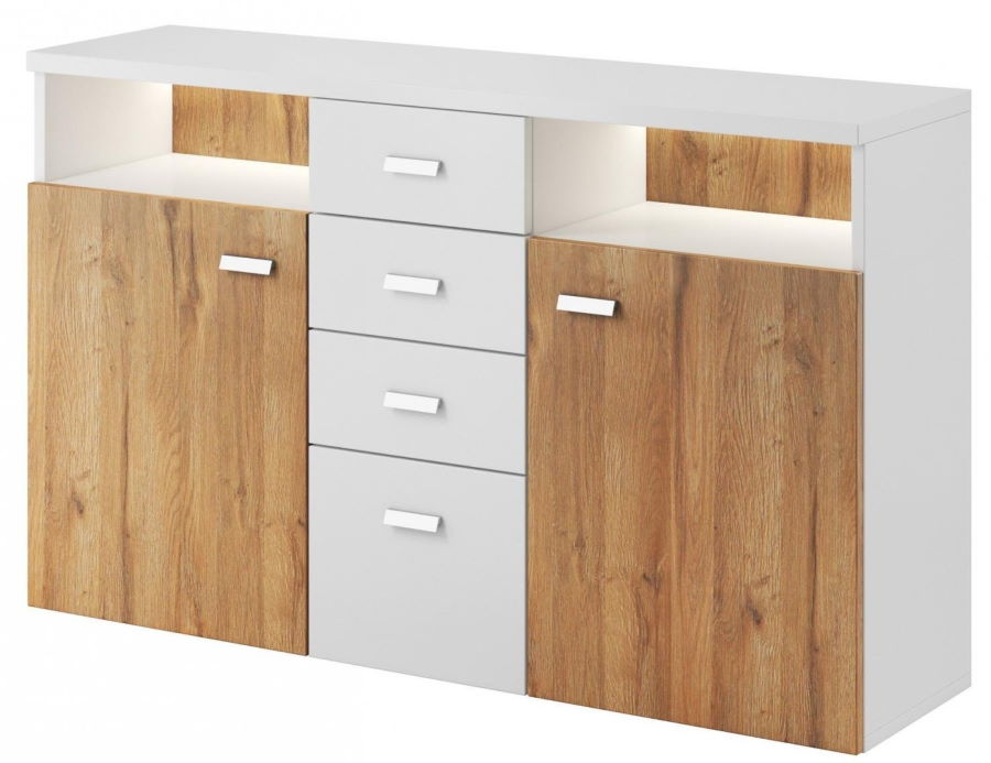 Фото Комод-2D4S typ 26 Bota от производителя Helvetia в Нижнегорске по цене 35&nbsp;950 ₽