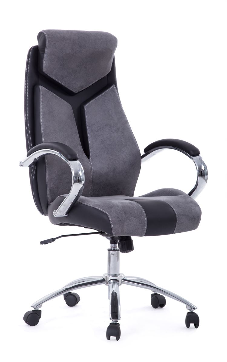 Фото Кресло для руководителя Глосс (Gloss)  от производителя Tetchair в Нижнегорске по цене 14 720 ₽