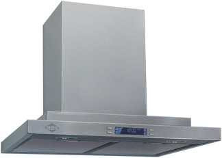 Фото Вытяжка купольная PRIMULA 160 INOX (600х500хh910) от производителя MBS в Нижнегорске по цене 