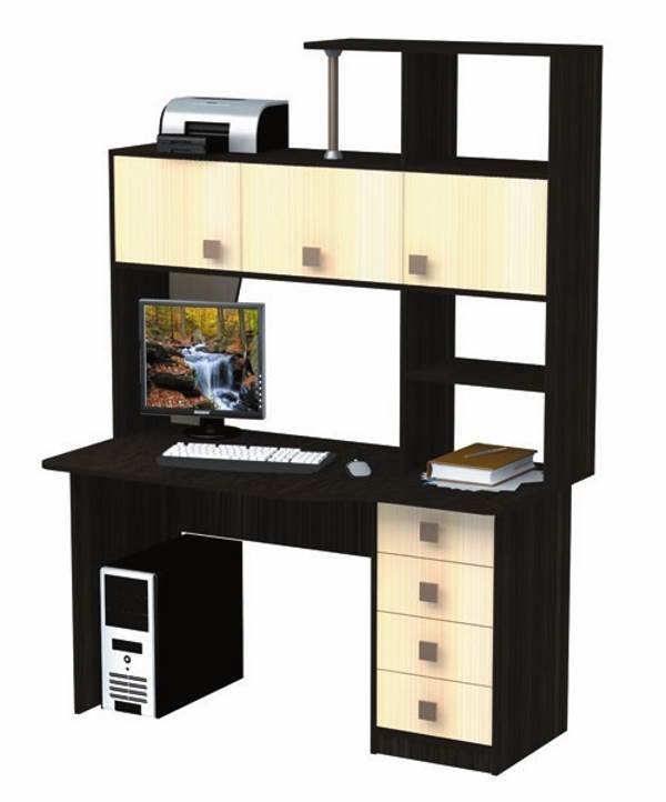 Фото Стол компьютерный СК-16  от производителя Пирамида в Нижнегорске по цене 