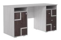 Фото pryamye-kompyuternye-stoly стол письменный №3 омега-16 производитель Фант-мебель