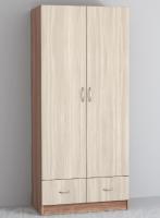 Фото shkafy-dvukhdvernye шкаф бриз лдсп (90) двухдверный производитель Диал