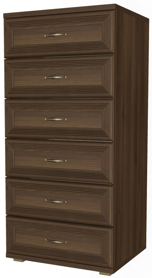 Фото Комод Карина КМ-1002 от производителя Лером в Нижнегорске по цене 28&nbsp;470 ₽