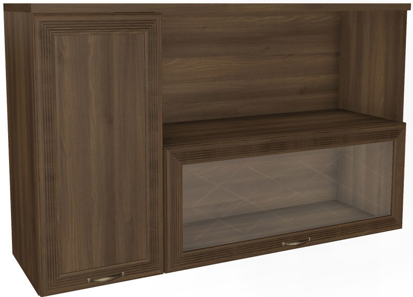 Фото Антресоль Карина АН-1026 от производителя Лером в Нижнегорске по цене 14&nbsp;490 ₽