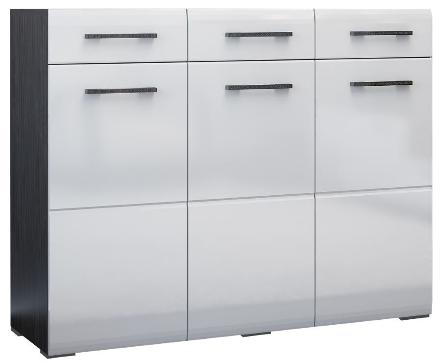 Фото Комод комбинированный Ненси  от производителя Горизонт в Нижнегорске по цене 12&nbsp;540 ₽