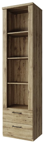 Фото Шкаф открытый 2S4N Дорсет (Doorset) от производителя Анрэкс в Нижнегорске по цене 15 250 ₽