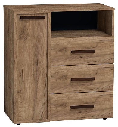 Фото Тумба для обуви Натура (Nature) 89 от производителя Глазов в Нижнегорске по цене 12 850 ₽