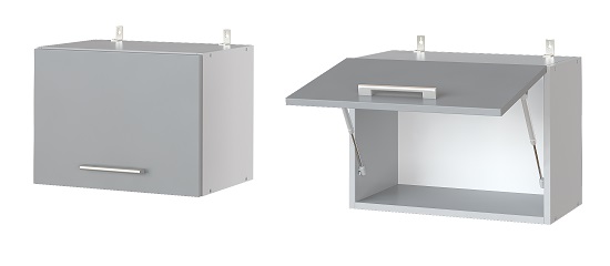 Фото Кухня Бронкс шкаф навесной ПГ-50 от производителя Леко в Нижнегорске по цене 2&nbsp;500 ₽