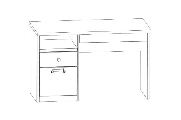 Фото Стол 1D2SN/D2 Дизель (Diesel) от производителя Анрэкс в Нижнегорске по цене 14 530 ₽