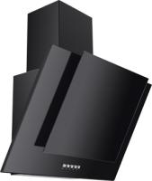Вытяжка наклонная Fatsia 150 (500х310хh850(1330)) (Материал Металл/Стекло , Цвет Черный/Черный) в Нижнегорске от производителя в интернет магазине Планета Комфорта Вытяжка наклонная Fatsia 150 (500х310хh850(1330)) (Материал Металл/Стекло , Цвет Черный/Черный) в Нижнегорске от производителя