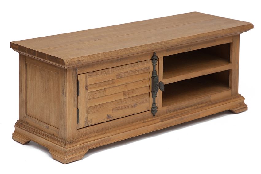 Фото Тумба ТВ малая Avignon PRO-L07-130 (1300х450хh500) от производителя Tetchair в Нижнегорске по цене 65 930 ₽