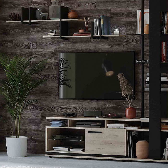 Фото Тумба ТВ малая Осло (Oslo)-333 от производителя Глазов в Нижнегорске по цене 11 710 ₽