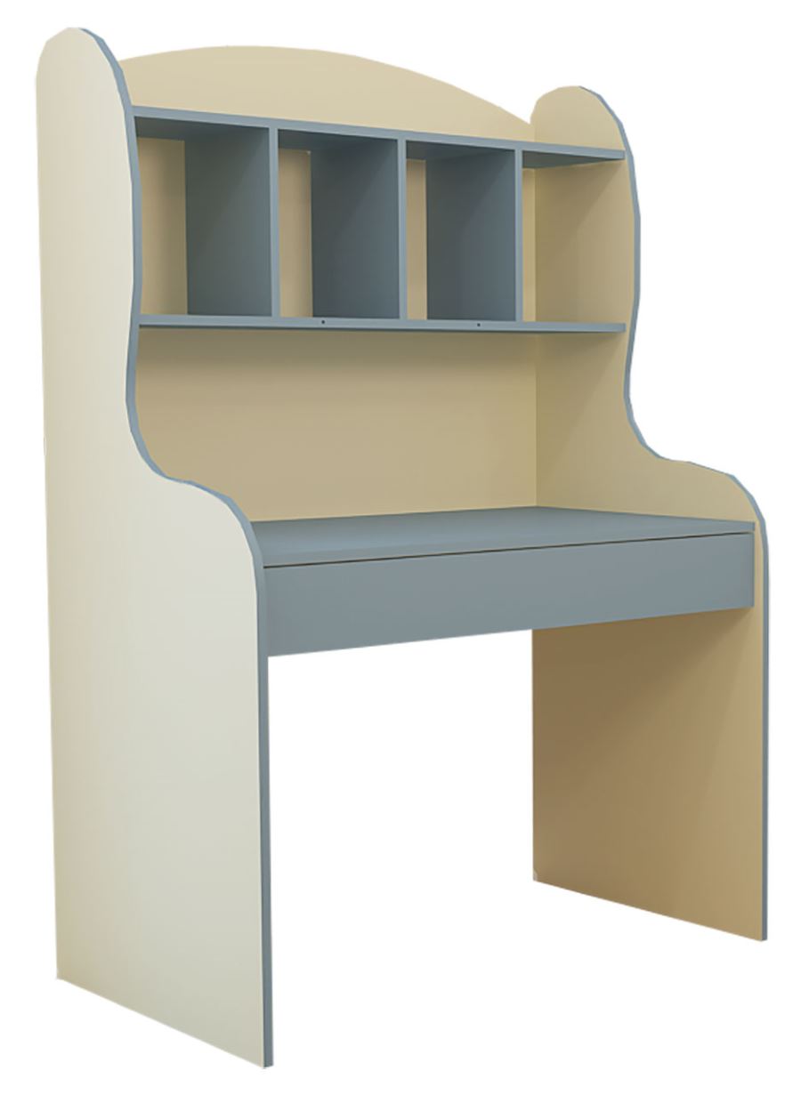 Фото Стол рабочий Радуга  от производителя Горизонт в Нижнегорске по цене 8 850 ₽