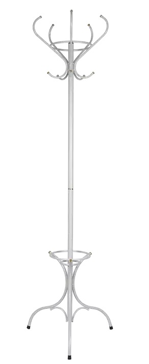 Фото Вешалка-стойка №2 Тюльпан от производителя Завод металлических изделий в Нижнегорске по цене 2&nbsp;920 ₽