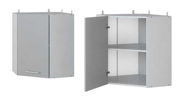 Фото Кухня Парма шкаф навесной АУ-60 от производителя Леко в Нижнегорске по цене 4 990 ₽