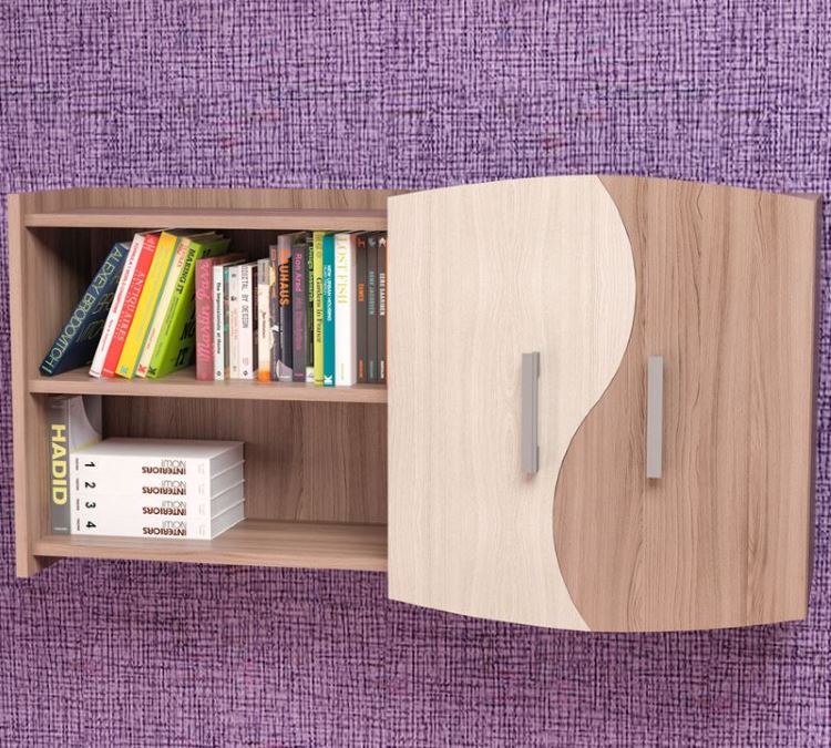 Фото Полка навесная ПН-3 от производителя Пирамида в Нижнегорске по цене 3&nbsp;700 ₽