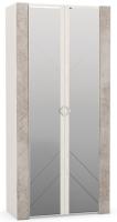 Фото shkafy-dvukhdvernye шкаф 13.133 амели (108) двухдверный производитель Моби