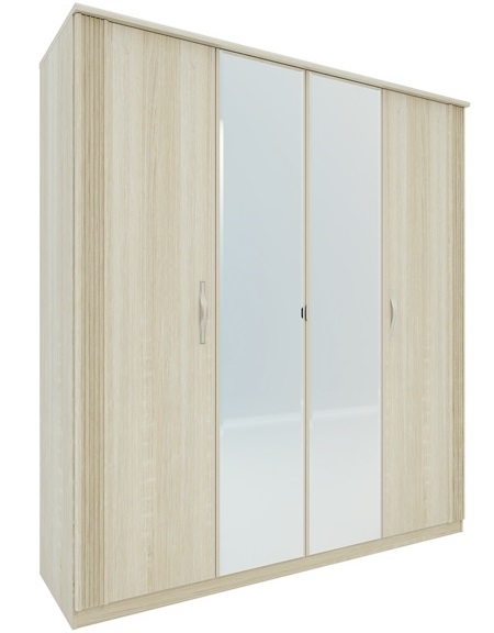 Фото Шкаф для одежды Диана Д11А от производителя Заречье в Нижнегорске по цене 44 440 ₽