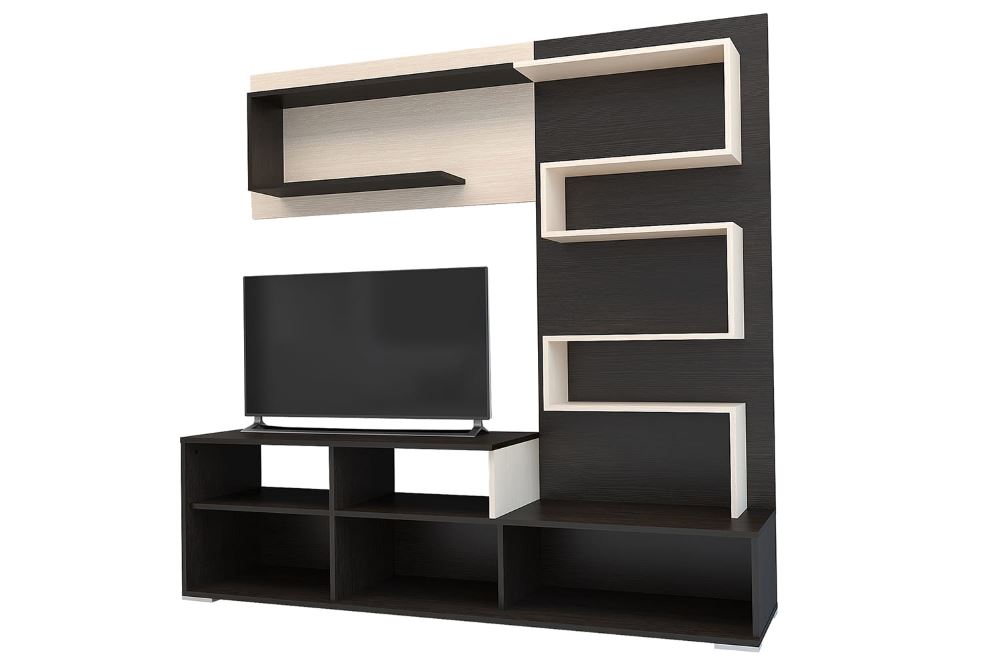 Фото Стенка Интеро  от производителя Горизонт в Нижнегорске по цене 9 250 ₽