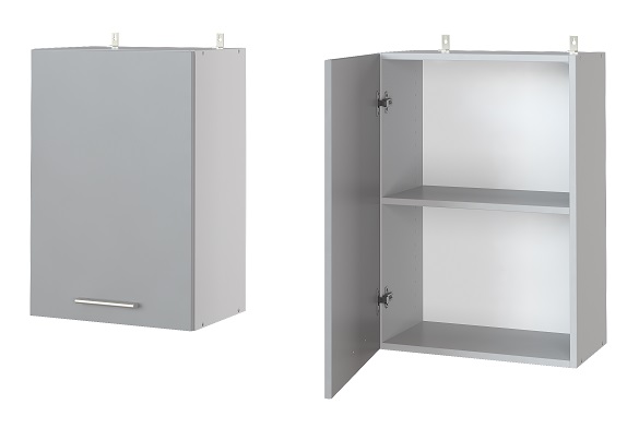 Фото Кухня Фиджи шкаф навесной А-61 от производителя Леко в Нижнегорске по цене 4&nbsp;610 ₽