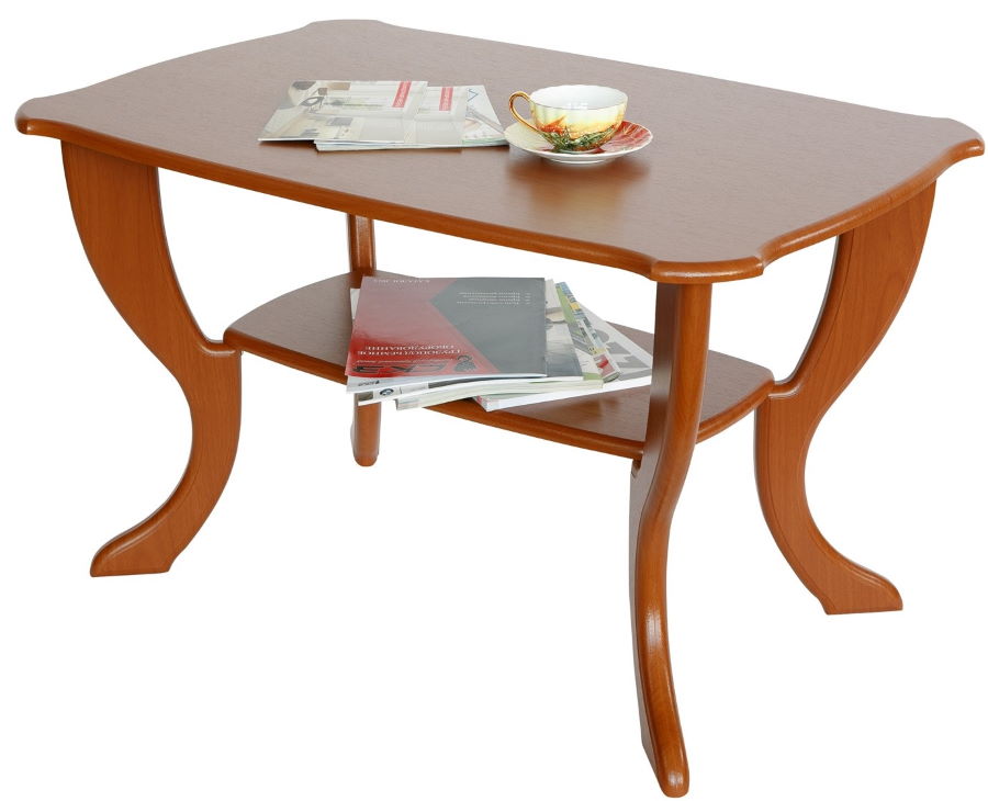 Фото Стол журнальный Маэстро СЖ-01 от производителя Калифорния в Нижнегорске по цене 7 420 ₽
