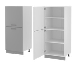 Фото Кухня Бронкс пенал П-14 от производителя Леко в Нижнегорске по цене 9&nbsp;580 ₽